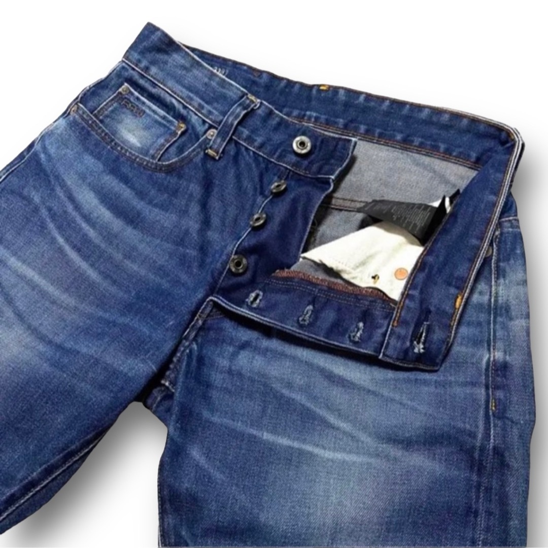 G-STAR RAW(ジースター)のＧ - STAR  RAW ジースターロゥ 3301 TAPERED サイズ28 メンズのパンツ(デニム/ジーンズ)の商品写真