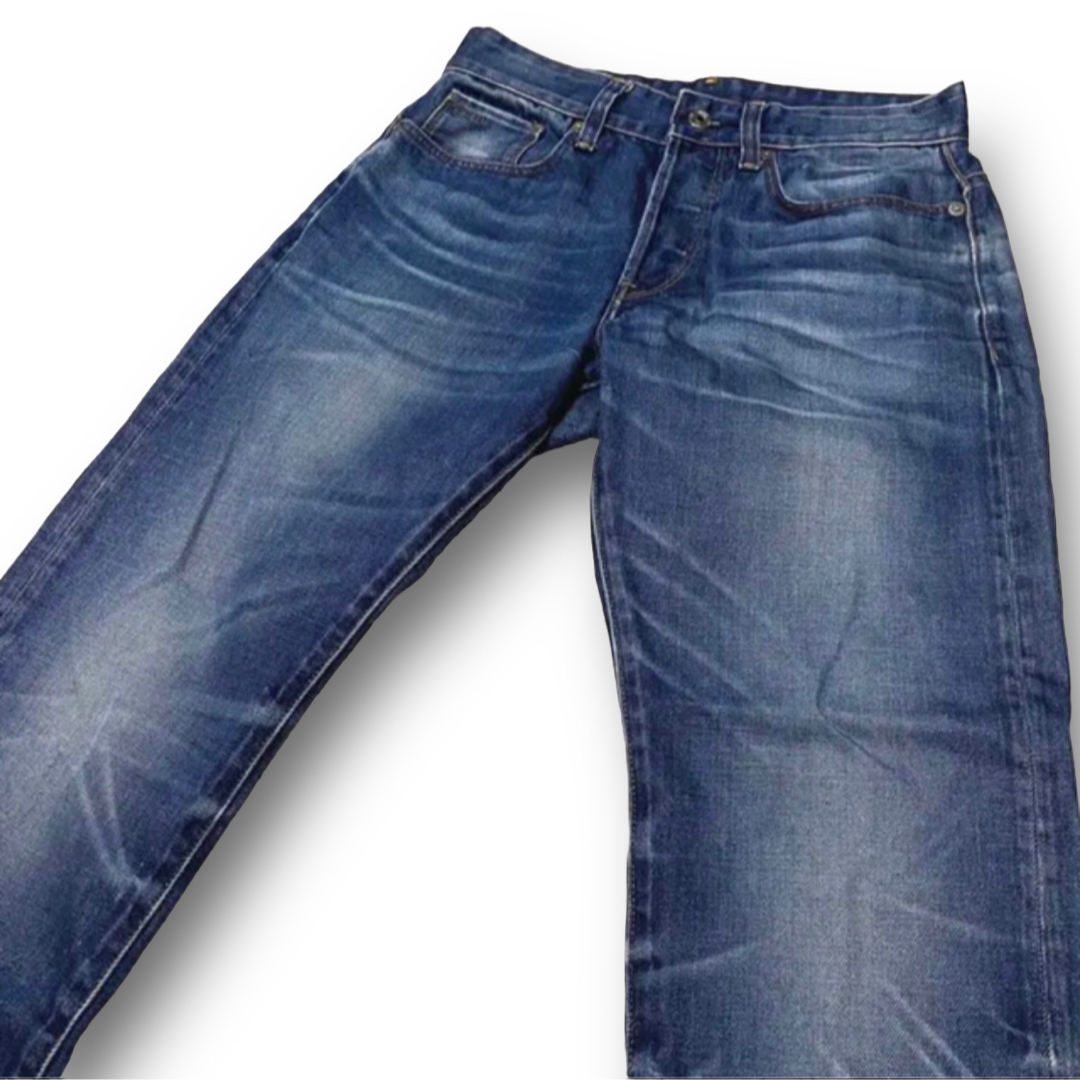 G-STAR RAW(ジースター)のＧ - STAR  RAW ジースターロゥ 3301 TAPERED サイズ28 メンズのパンツ(デニム/ジーンズ)の商品写真