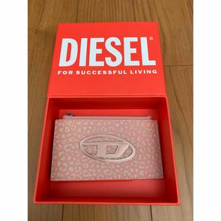 DIESEL - DIESEL ウォレット　カードケース