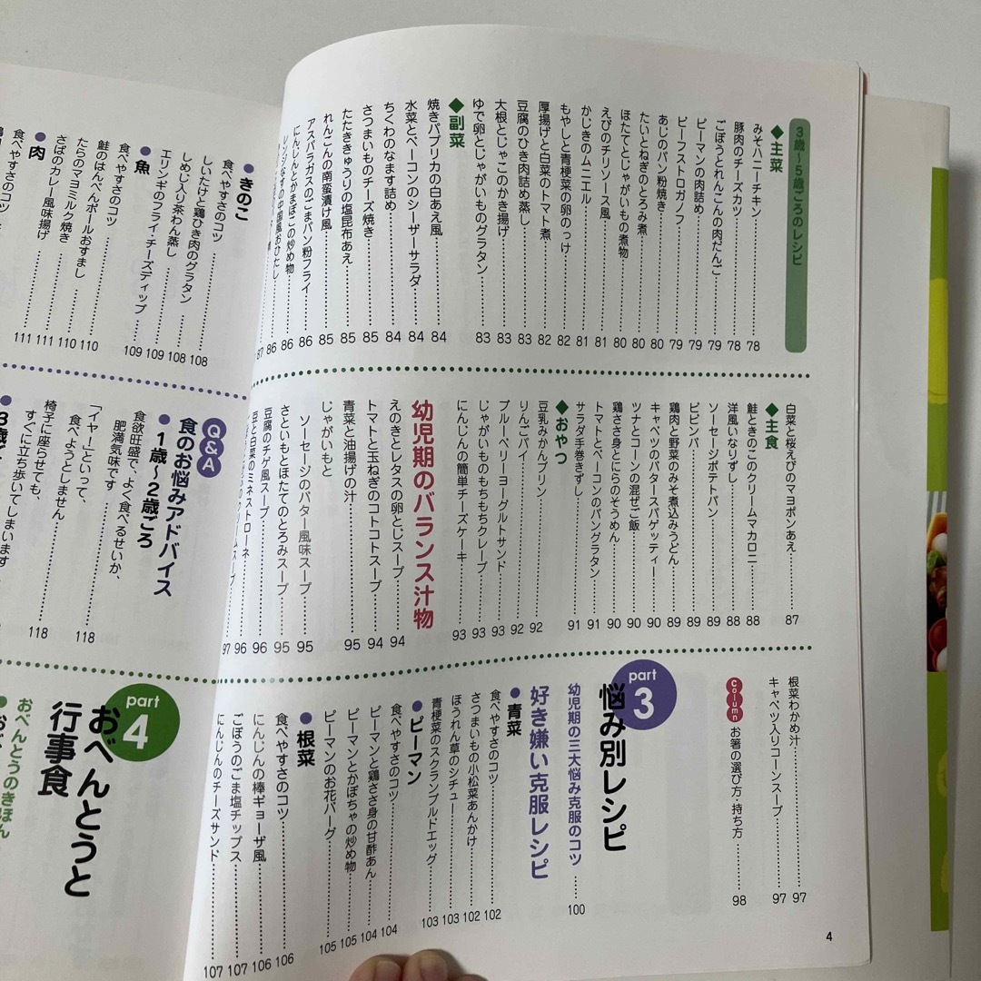 はじめてママのきほんの幼児食 エンタメ/ホビーの雑誌(結婚/出産/子育て)の商品写真