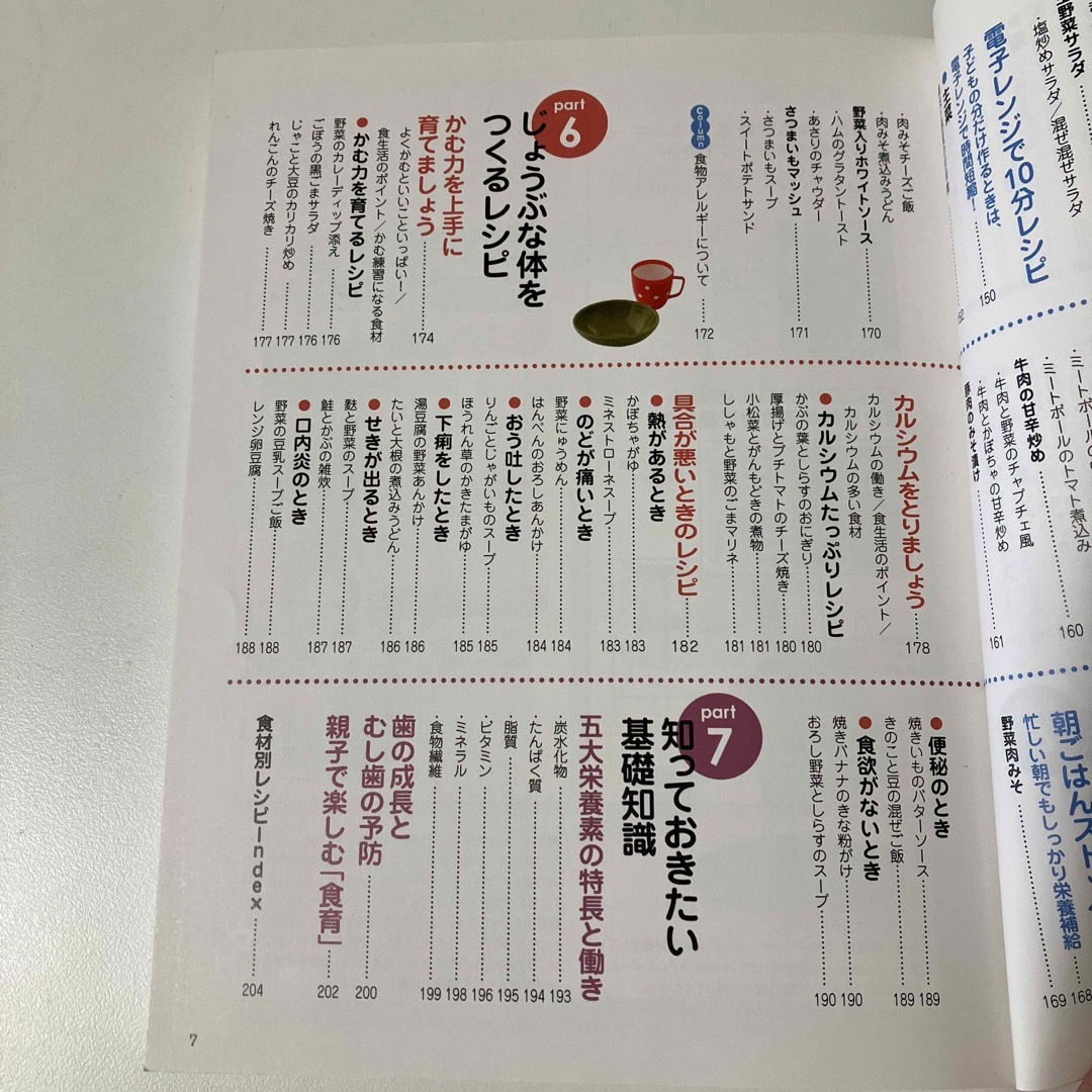 はじめてママのきほんの幼児食 エンタメ/ホビーの雑誌(結婚/出産/子育て)の商品写真