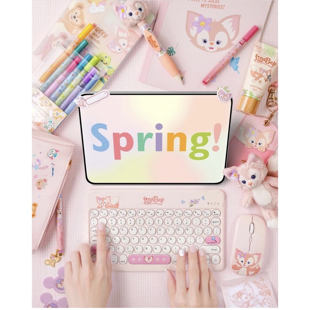 Disney - 日本未発売 香港ディズニーランド ダッフィーフレンズ Disney - 日本未発売 香港ディズニーランド ダッフィーフレンズ