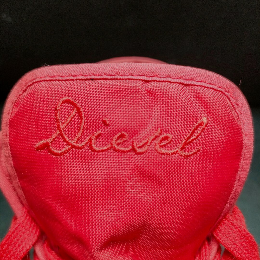 DIESEL(ディーゼル)の廃盤品 ディーゼル 24cm ハイカットスニーカー 定価17300円 レディースの靴/シューズ(スニーカー)の商品写真