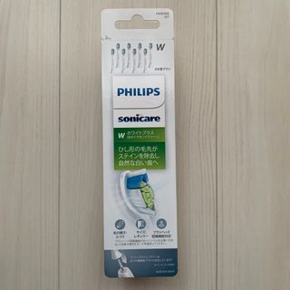 フィリップス(PHILIPS)のソニッケアー 電動歯ブラシ 替えブラシ ホワイトプラス レギュラー HX6068(その他)