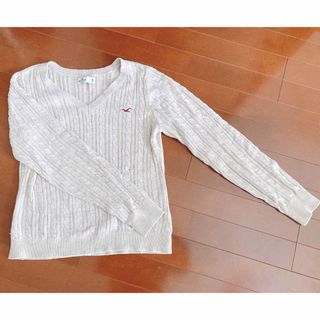 ホリスター(Hollister)のhollister ホリスター　ニット(ニット/セーター)