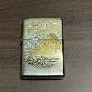 ジッポー(ZIPPO)の470 zippo ジッポー ライター 富士(タバコグッズ)