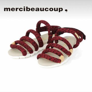 ■ mercibeaucoup， チューブサン