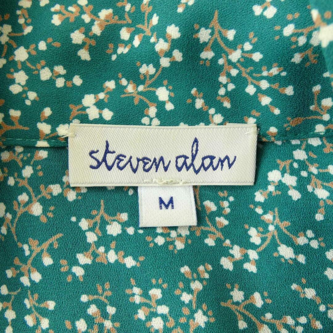 steven alan(スティーブンアラン)のスティーブンアラン STEVEN ALAN ワンピース レディースのワンピース(ひざ丈ワンピース)の商品写真
