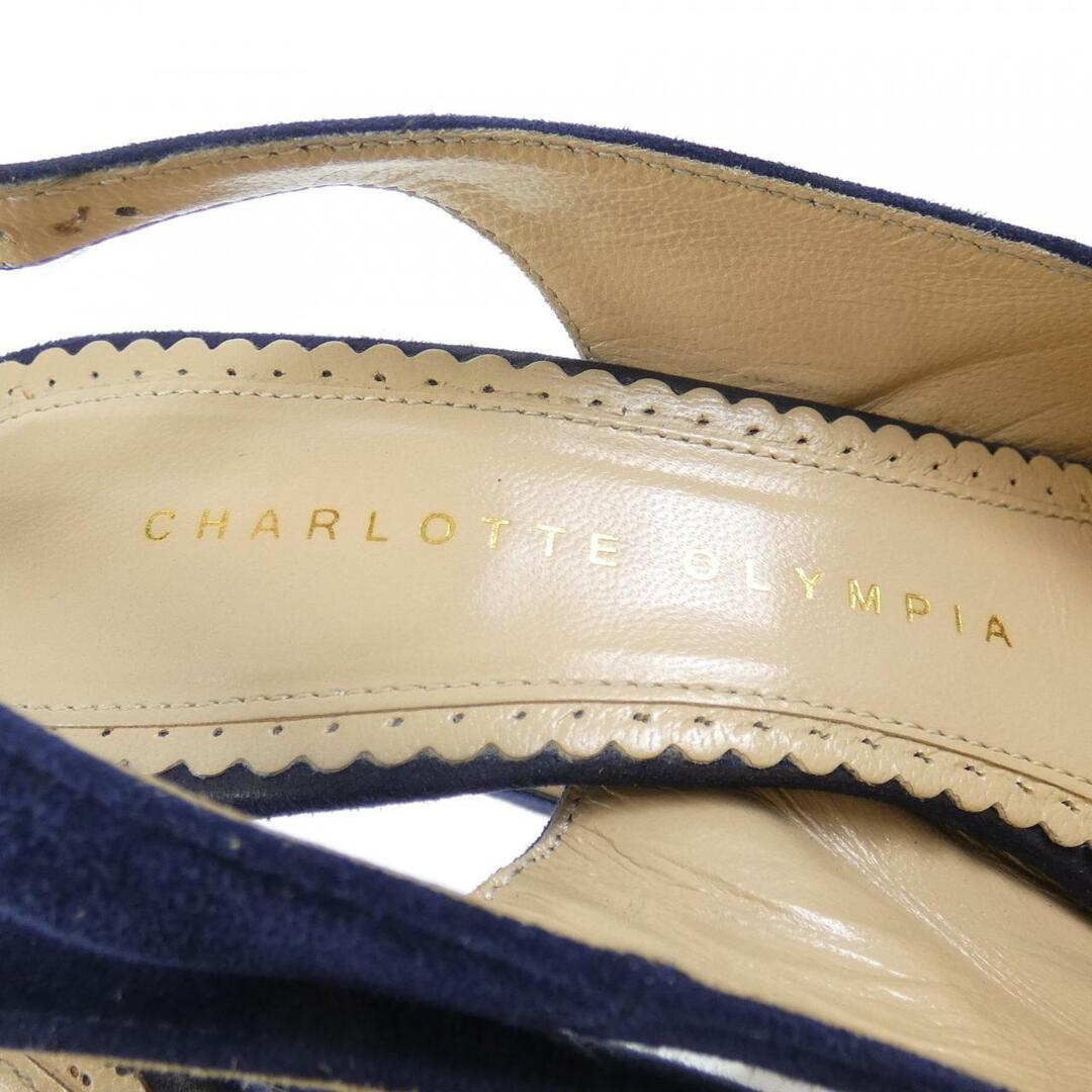 Charlotte Olympia(シャルロットオリンピア)のシャーロット オリンピア CHARLOTTE OLYMPIA サンダル レディースの靴/シューズ(サンダル)の商品写真