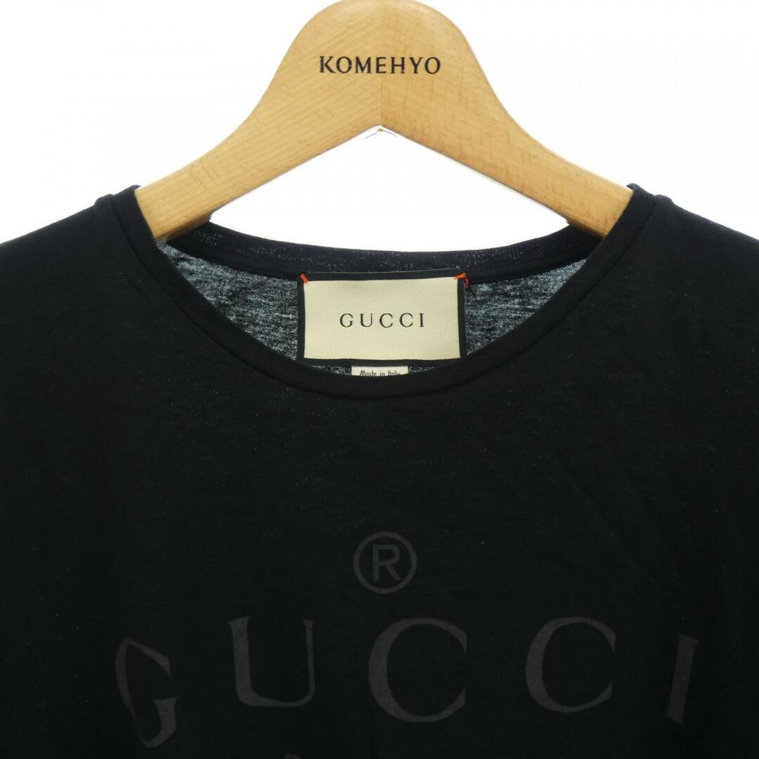 Gucci(グッチ)のグッチ GUCCI Tシャツ レディースのトップス(カットソー(長袖/七分))の商品写真