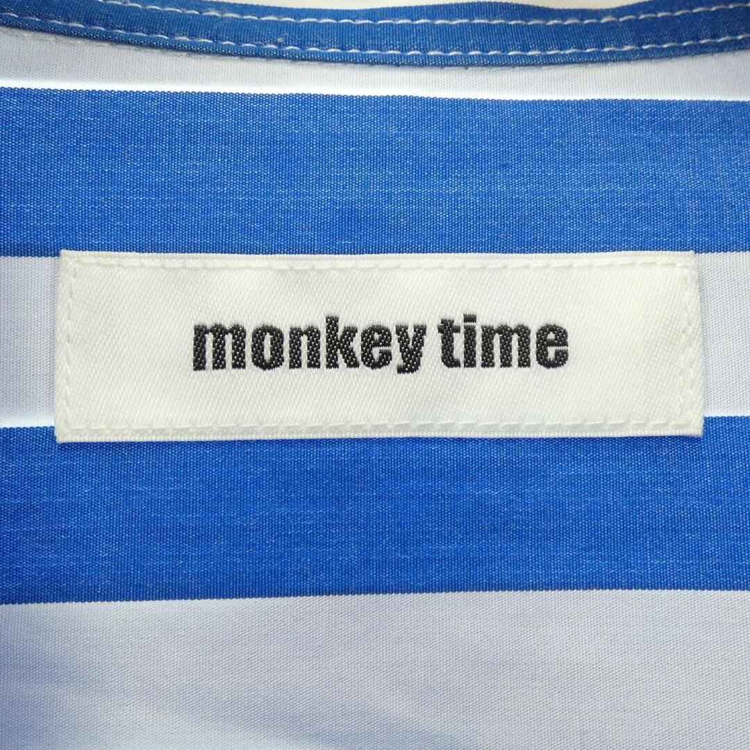 MONKEY TIME（UNITED ARROWS）(モンキータイム)のモンキータイム MONKEY TIME シャツ メンズのトップス(シャツ)の商品写真