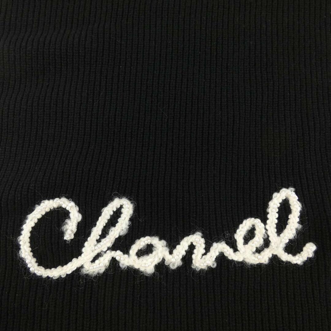 CHANEL(シャネル)のシャネル CHANEL MUFFLER レディースのファッション小物(マフラー/ショール)の商品写真