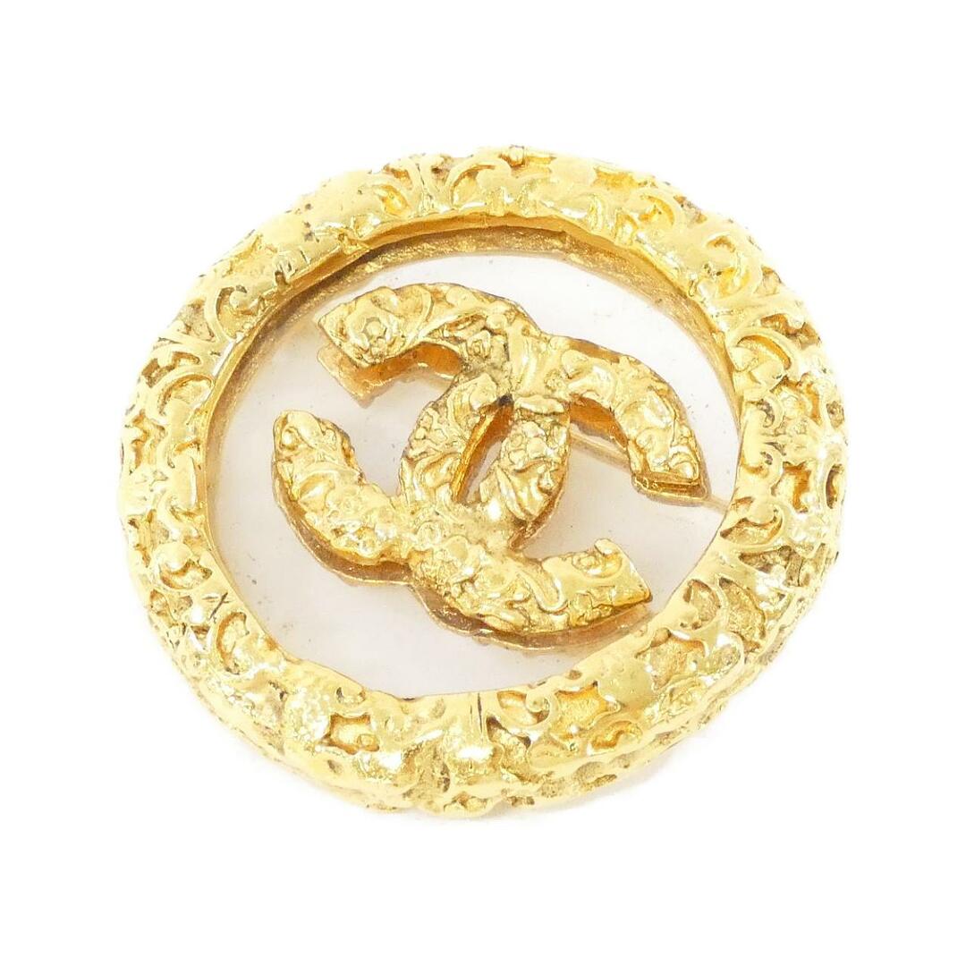 CHANEL(シャネル)の【ヴィンテージ】シャネル 02240 ブローチ レディースのアクセサリー(その他)の商品写真