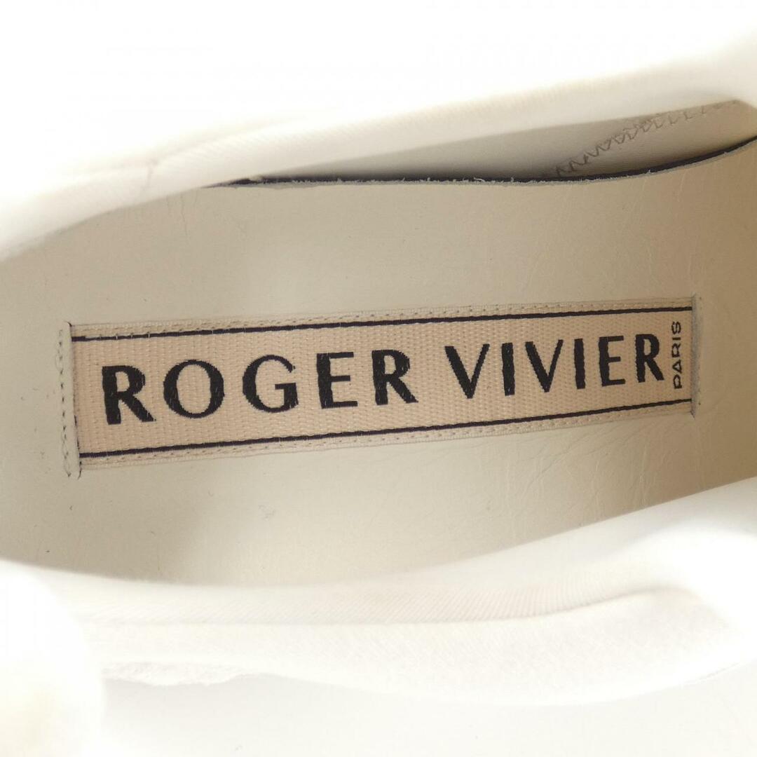 ROGER VIVIER(ロジェヴィヴィエ)のロジェヴィヴィエ ROGER VIVIER スニーカー レディースの靴/シューズ(スニーカー)の商品写真