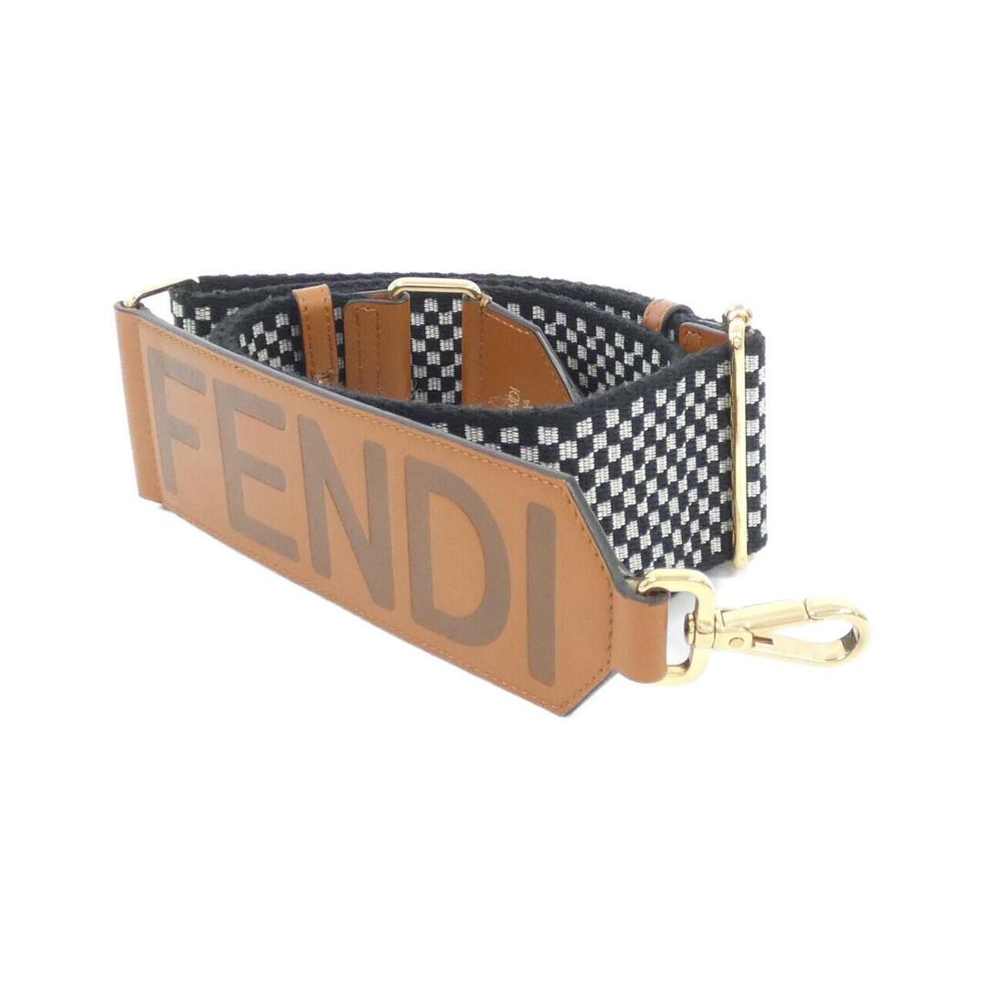 FENDI(フェンディ)のフェンディ ストラップ ユー 8AV156 ADLB ストラップ レディースのファッション小物(その他)の商品写真