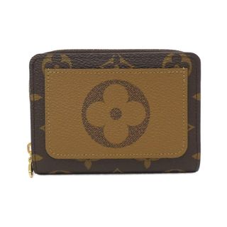 ルイヴィトン(LOUIS VUITTON)のルイヴィトン モノグラム リバース ポルトフォイユ ルー M81461 財布(財布)