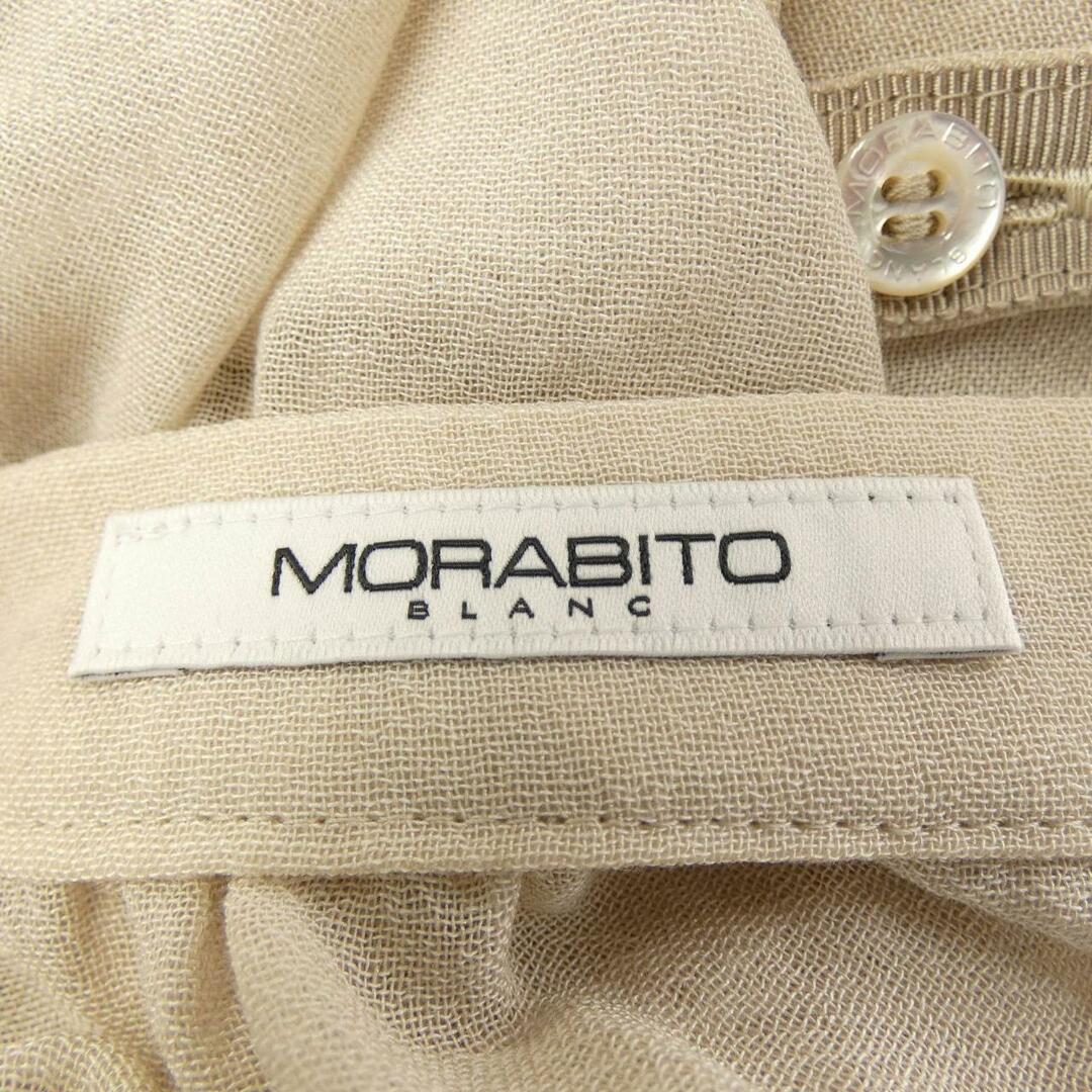 MORABITO(モラビト)のモラビトブラン MORABITO BLANC シャツ レディースのトップス(シャツ/ブラウス(長袖/七分))の商品写真