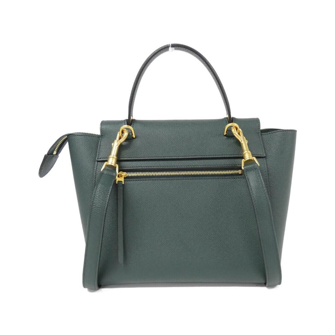 celine(セリーヌ)のセリーヌ マイクロ ベルト 189153ZVA バッグ レディースのバッグ(ハンドバッグ)の商品写真