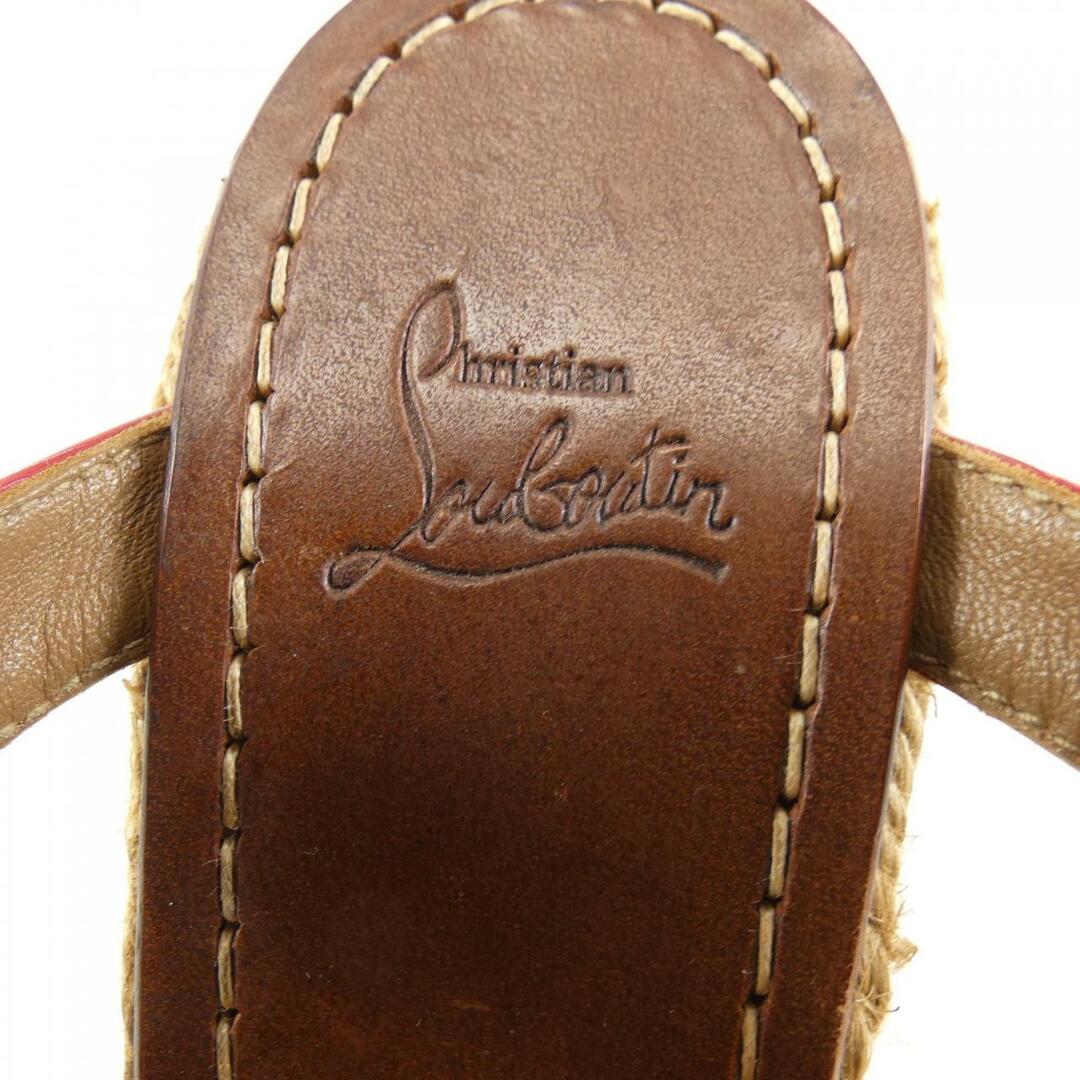 Christian Louboutin(クリスチャンルブタン)のクリスチャンルブタン CHRISTIAN LOUBOUTIN サンダル レディースの靴/シューズ(サンダル)の商品写真