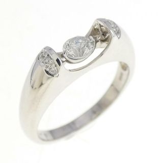 PT ダイヤモンド リング 0.33CT(リング(指輪))