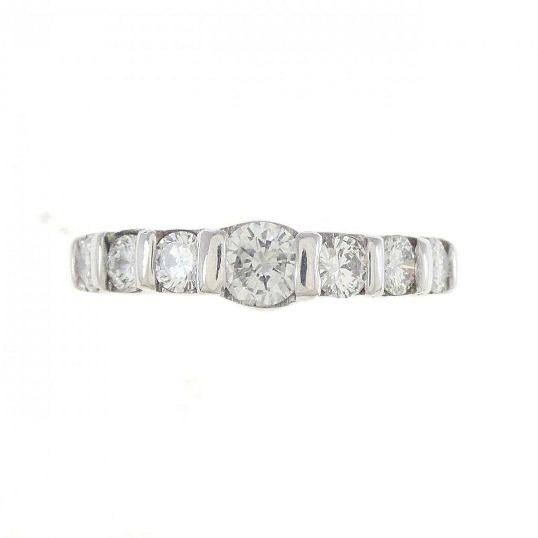 PT ダイヤモンド リング 0.23CT レディースのアクセサリー(リング(指輪))の商品写真