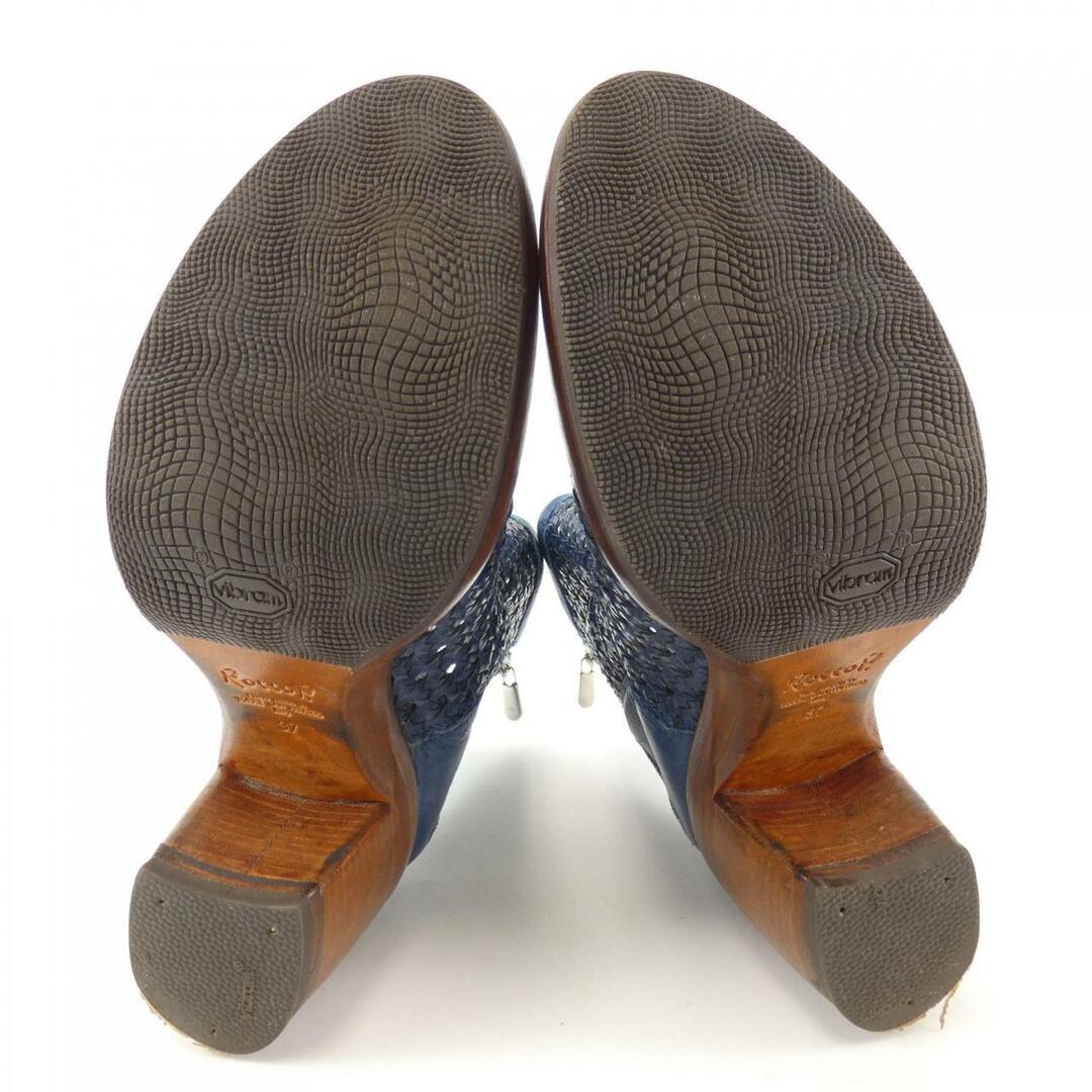 ROCCOP ブーツ レディースの靴/シューズ(ブーツ)の商品写真