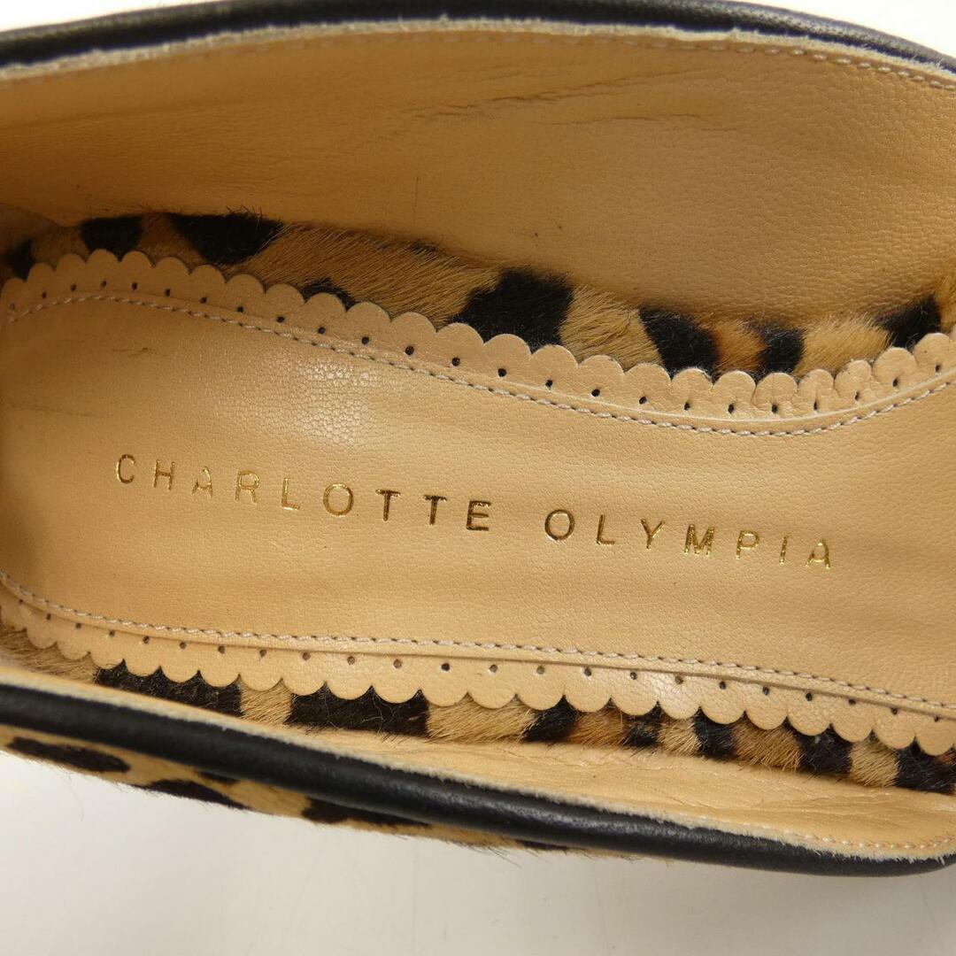 Charlotte Olympia(シャルロットオリンピア)のシャーロット オリンピア CHARLOTTE OLYMPIA サンダル レディースの靴/シューズ(サンダル)の商品写真