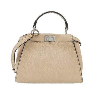 フェンディ(FENDI)のフェンディ SELLERIA ピー カ ブー ミニ 8BN244 N8K バッグ(ハンドバッグ)