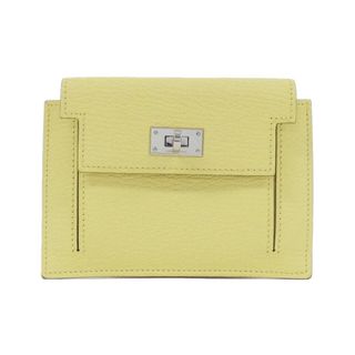 エルメス(Hermes)のエルメス ケリー ポケット コンパクト 079000CK 財布(財布)