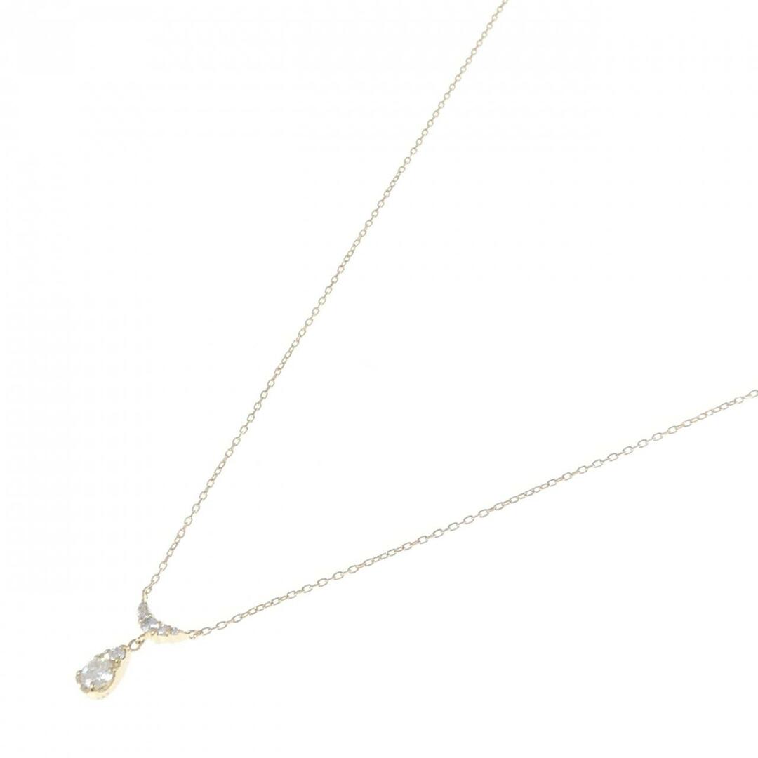 Vendome Aoyama(ヴァンドームアオヤマ)のヴァンドーム ダイヤモンド ネックレス 0.25CT レディースのアクセサリー(ネックレス)の商品写真