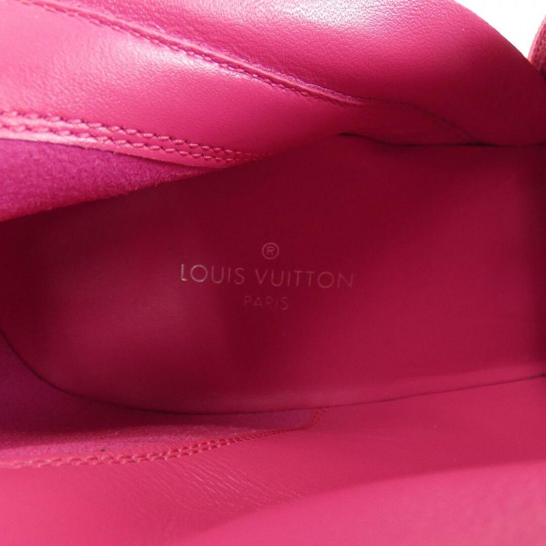 LOUIS VUITTON(ルイヴィトン)のルイヴィトン LOUIS VUITTON ブーツ レディースの靴/シューズ(ブーツ)の商品写真