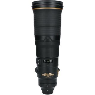 ニコン(Nikon)のＮＩＫＯＮ　ＡＦ－Ｓ５００ｍｍ　Ｆ４Ｅ　ＦＬ　ＶＲ(レンズ(ズーム))