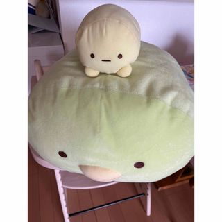 すみっコぐらし　ぺんぎん　たぴおか　ぬいぐるみ(ぬいぐるみ)