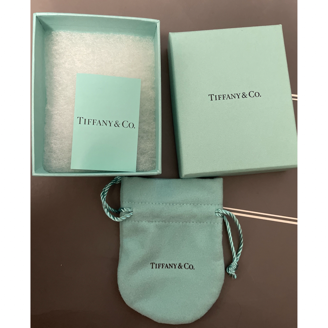 Tiffany & Co.(ティファニー)のティファニー 箱 レディースのアクセサリー(その他)の商品写真