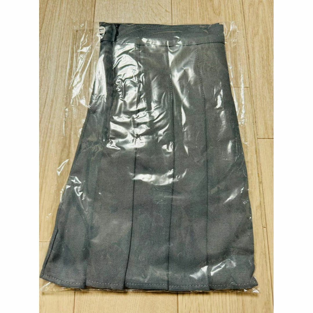 【新品】プリーツスカート　ミニ　インナー付き　制服　韓国　ゴルフ　Lサイズ レディースのスカート(ミニスカート)の商品写真