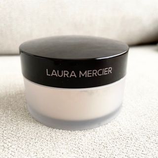 laura mercier - ローラメルシエ ルースセッティングパウダー トランスルーセント