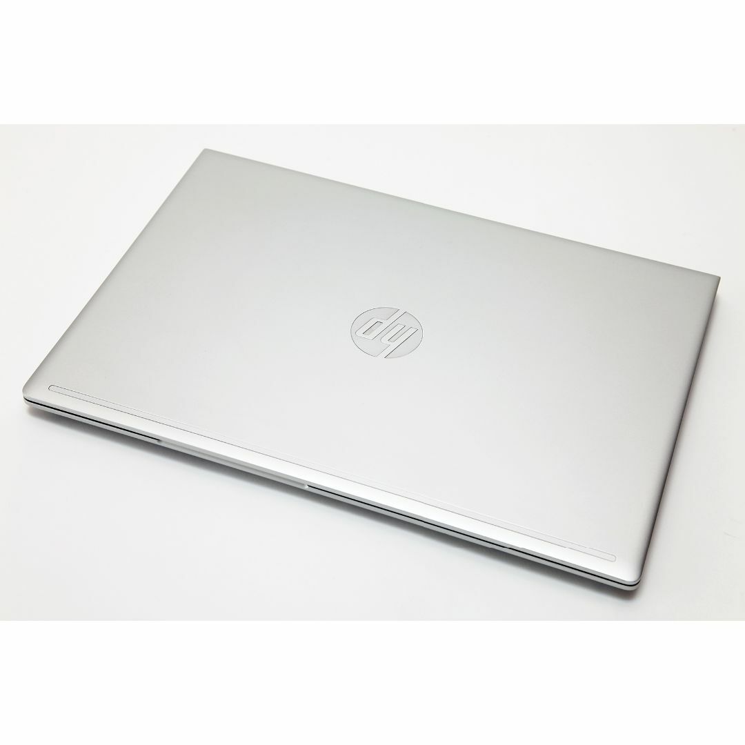 HP(ヒューレットパッカード)の【Office2021付／高性能／マウス付】HP Probook 450 スマホ/家電/カメラのPC/タブレット(ノートPC)の商品写真