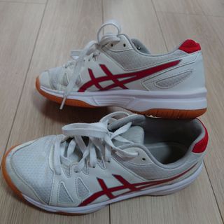 ASICS24cmスニーカー