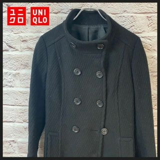 ユニクロ(UNIQLO)のUNIQLO アウター　ロングコート　レディース　[ S size ](その他)