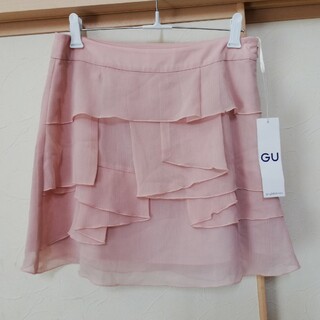 GU - 新品♡GU♡ミニスカート♡Mサイズ