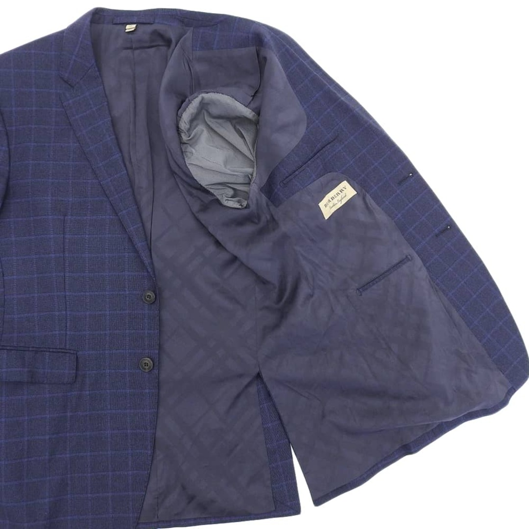 超美品 バーバリーロンドン BURBERRY LONDON 2018年商品 スーツ メンズ 超美品 バーバリーロンドン BURBERRY LONDON 2018年商品 スーツ メンズ