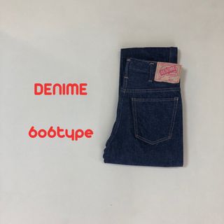 DENIME - 美品28 DENIME ドゥニーム 606type スリムデニム P26