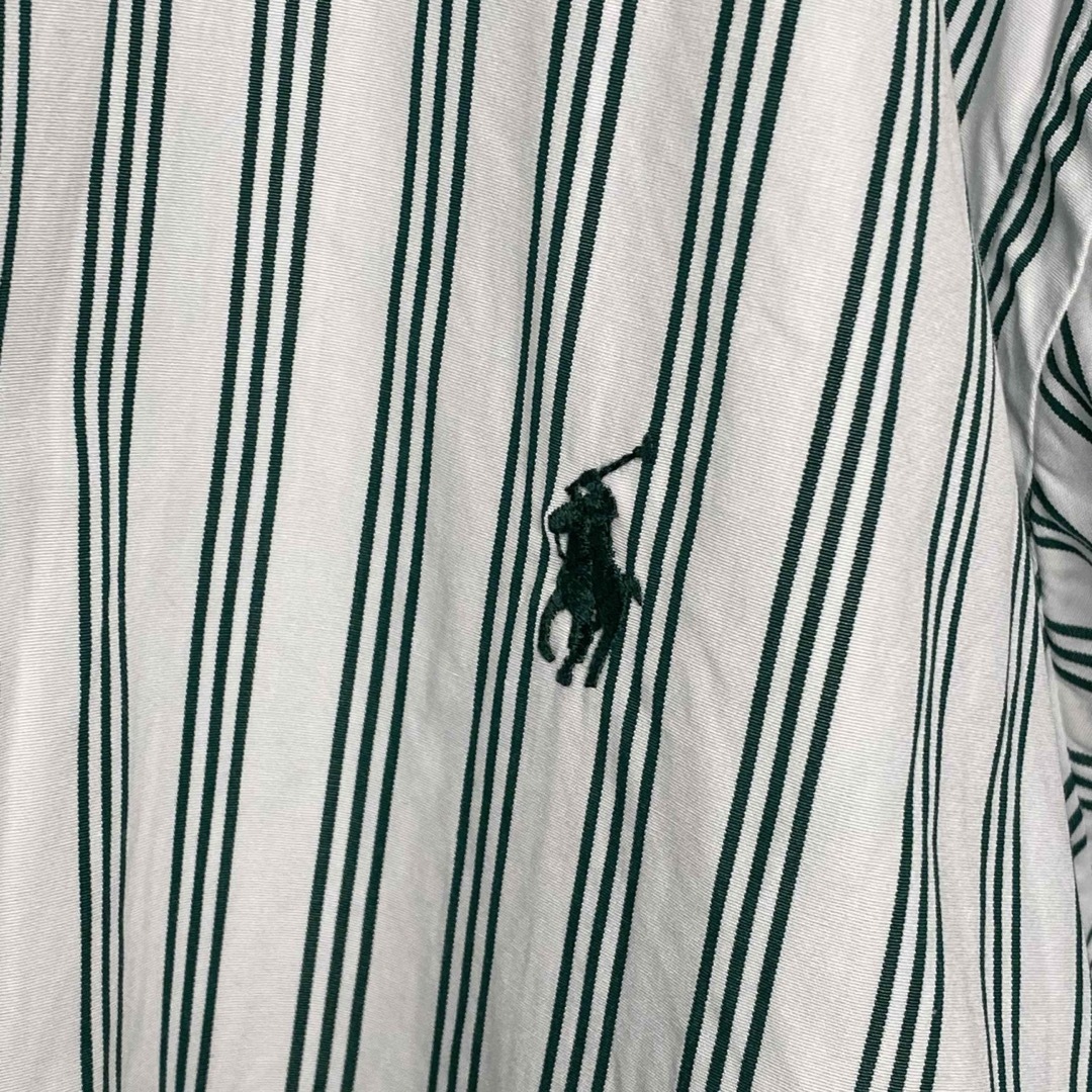 POLO RALPH LAUREN(ポロラルフローレン)の【美品】Polo Ralph Lauren ボタンダウンシャツ Classic メンズのトップス(シャツ)の商品写真