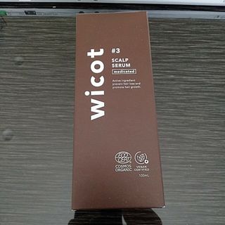 wicot ウィコット 薬用スカルプセラム100ml(スカルプケア)