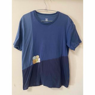 グラニフ(Design Tshirts Store graniph)のgraniph すみっコぐらし Tシャツ(Tシャツ/カットソー(七分/長袖))