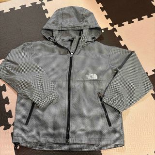 THE NORTH FACE - ノースフェイス　ウィンドブレーカー、コンパクトジャケット　130