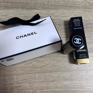 CHANEL - CHANEL シャネル　ボーム　エサンシエル　スカルプティング　フェイスカラー