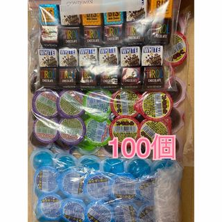 お菓子　まとめ売り　100個(菓子/デザート)