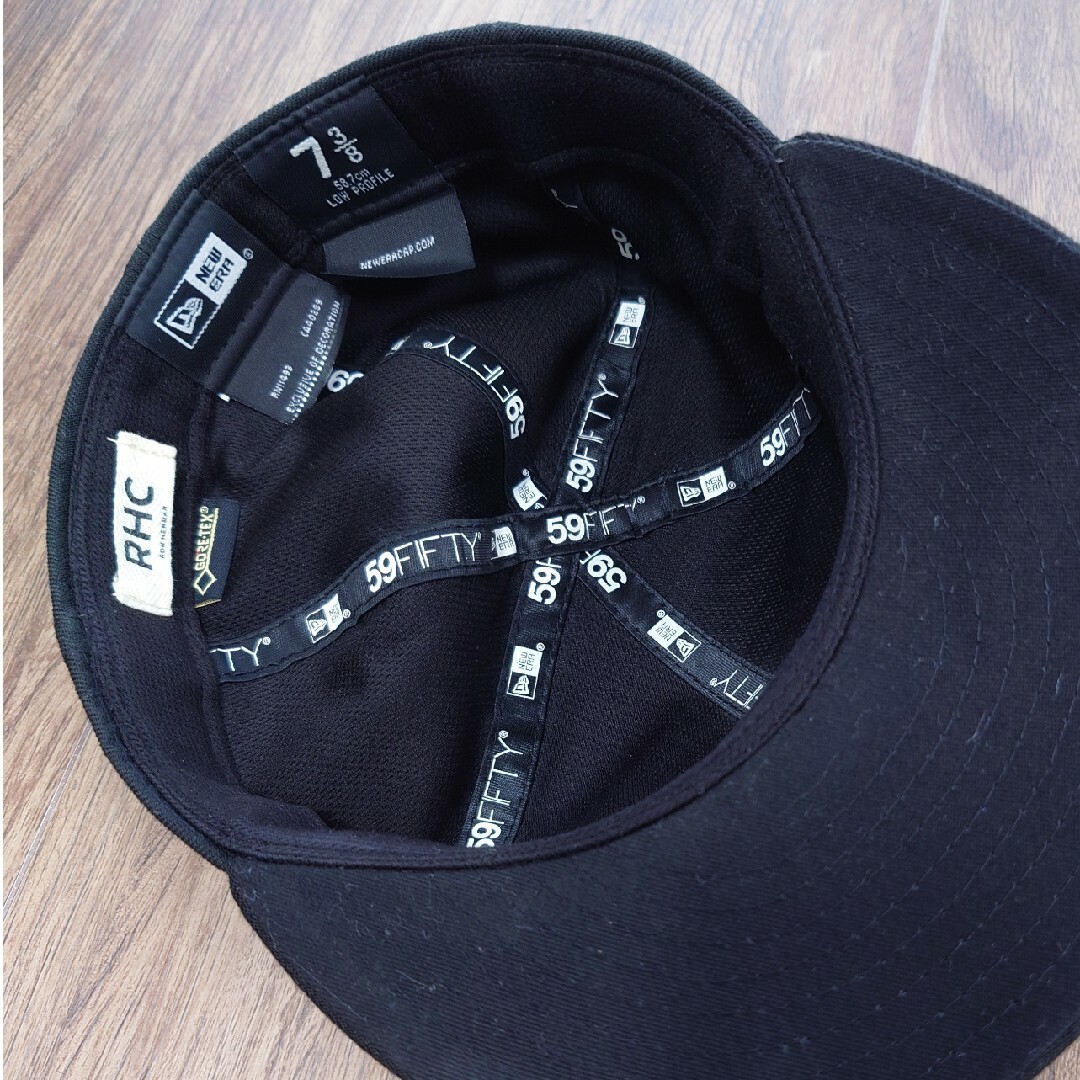 NEW ERA(ニューエラー)のニューエラ × ロンハーマン　キャップ メンズの帽子(キャップ)の商品写真