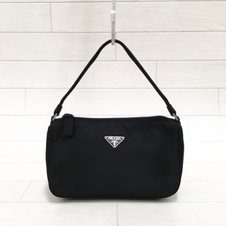 PRADA - ☆美品・白タグ付☆PRADA TESSUTO MV633 アクセサリー ポーチ